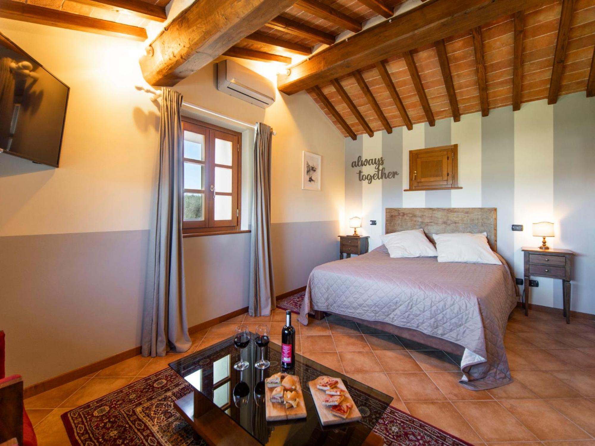 Holiday Home La Smarrita By Interhome Lucignano Exterior foto