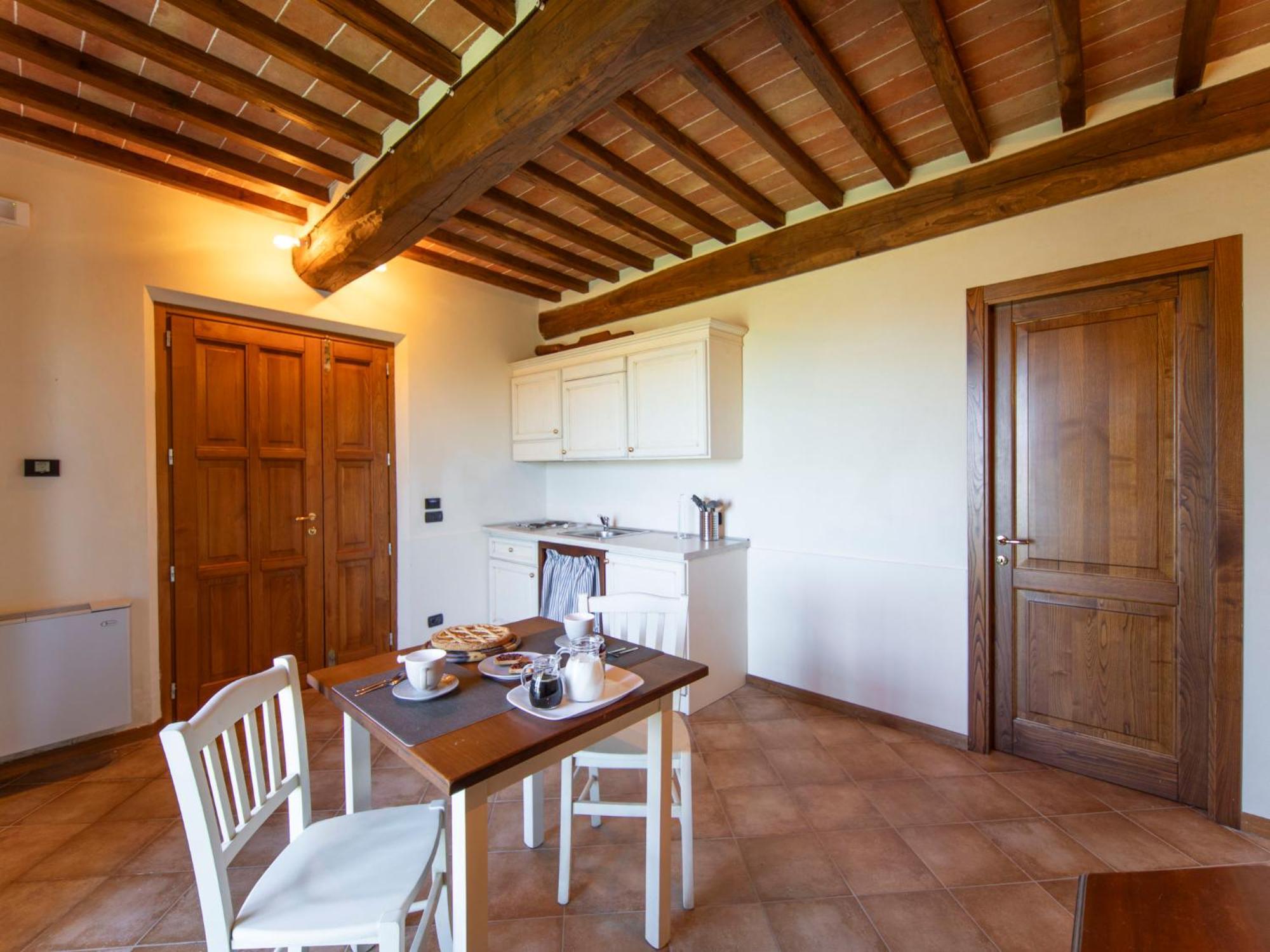 Holiday Home La Smarrita By Interhome Lucignano Exterior foto